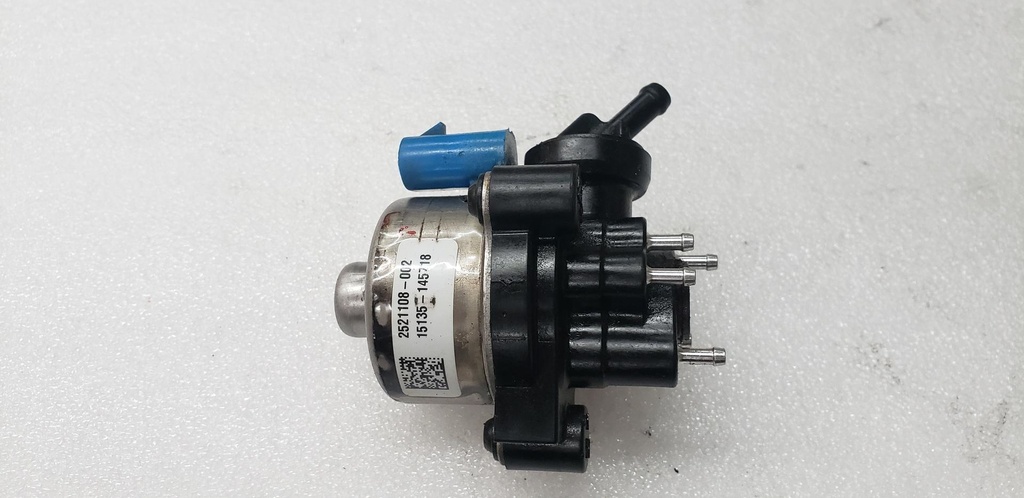 electric oil pump assembly