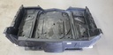 (new ref. 9999999) rear rack assembly, gloss black[built 3/23/11 and after]