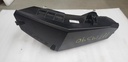 saddlebag assembly, left
