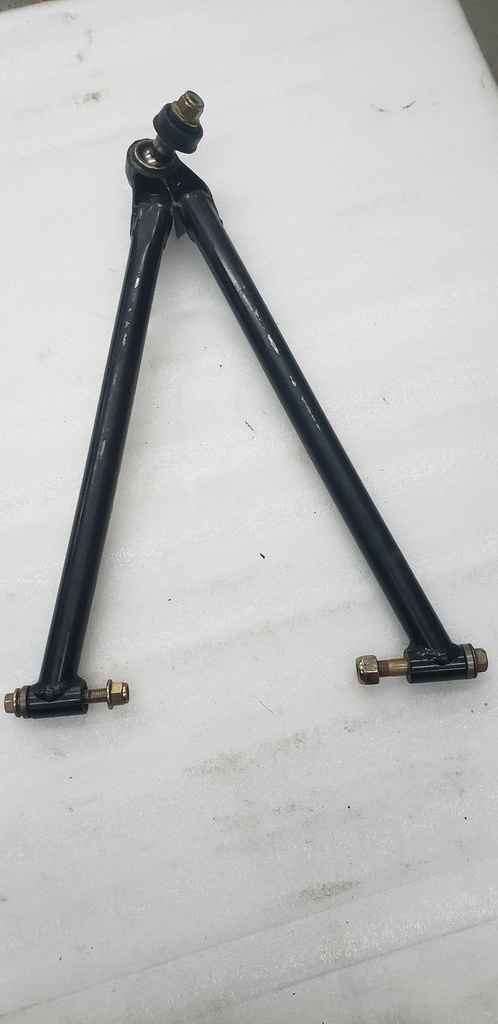 a-arm, lower right black (inc. 7-8)