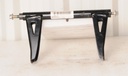arm, rear - black (inc. one no. 4)