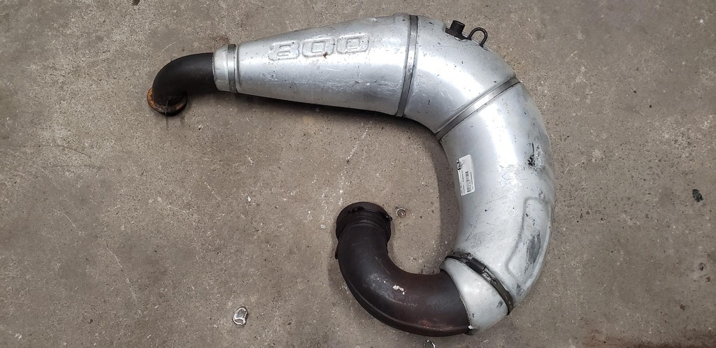 [2712-013-001] Chamber, Expansion - Assembly (inc. 8-14) (2712-013-001)