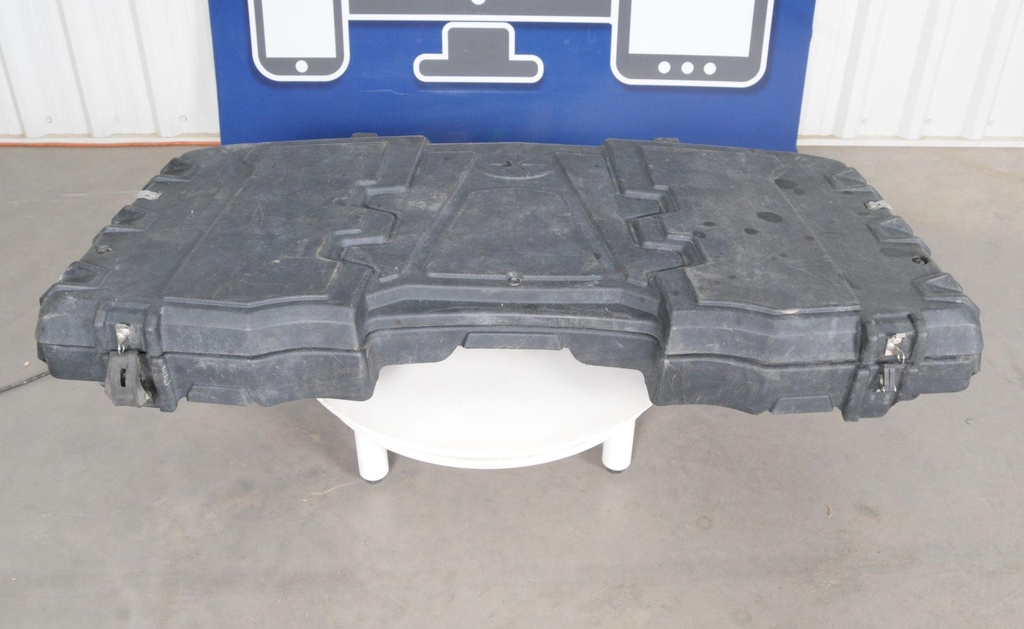 kit-cargo box, front xp