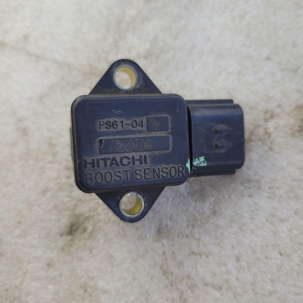 Sensor, Pressure