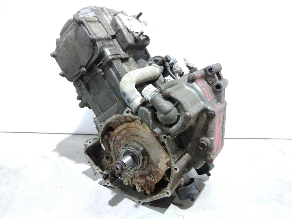 short block