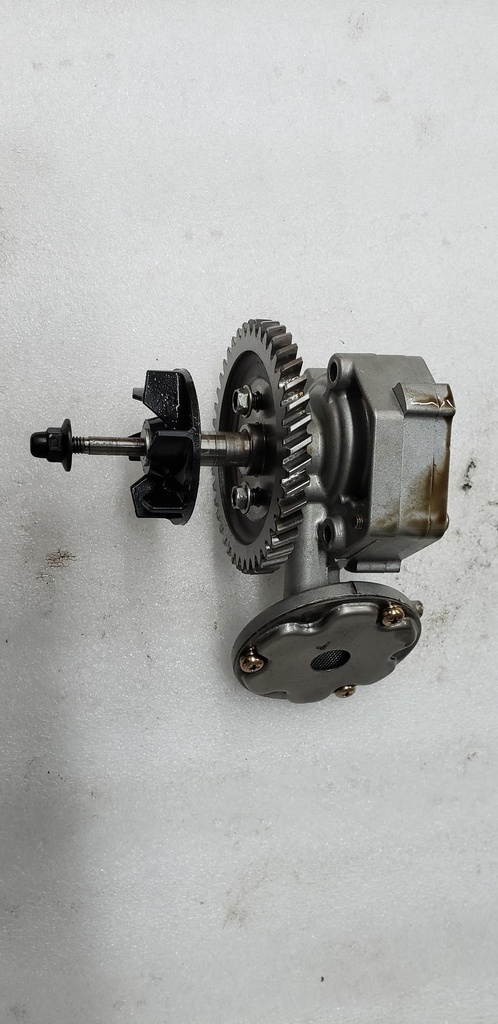 OIL PUMP ASSEMBLY