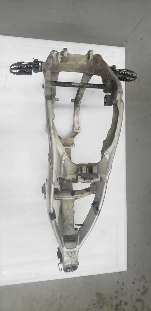 FRAME-COMP,MAIN - 32160-0857 kawasaki