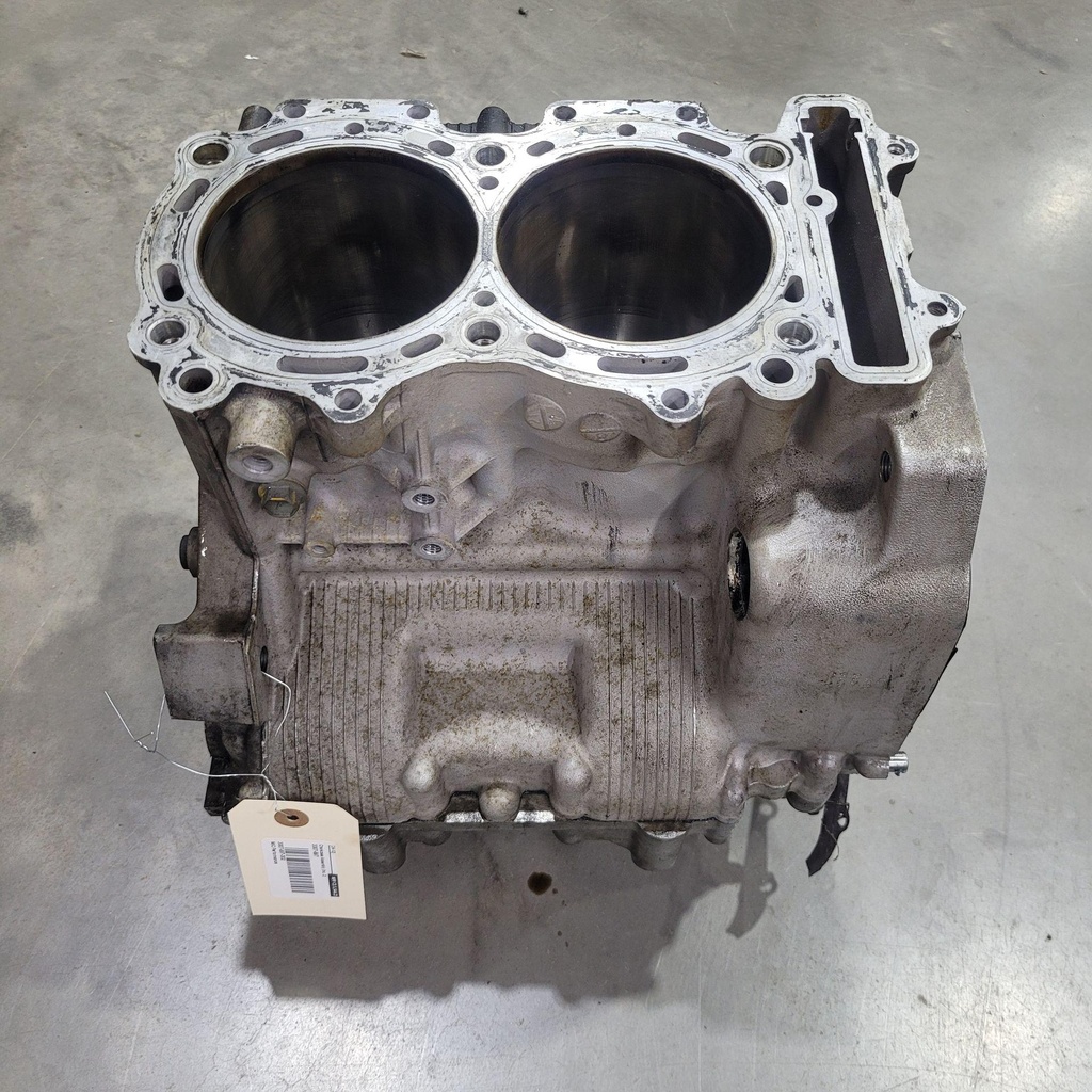 crankcase assembly (inc. 2)