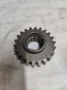sprocket, 22 tooth