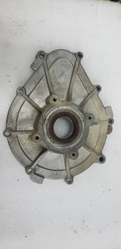 cover left crankcase