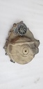 cover assy r crank case (inc. 2-4)