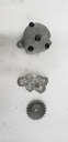 oil pump assy (inc. 3-11)