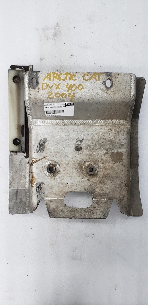 SKID PLATE SWING ARM - 3406-056-2 - ARCTIC-CAT