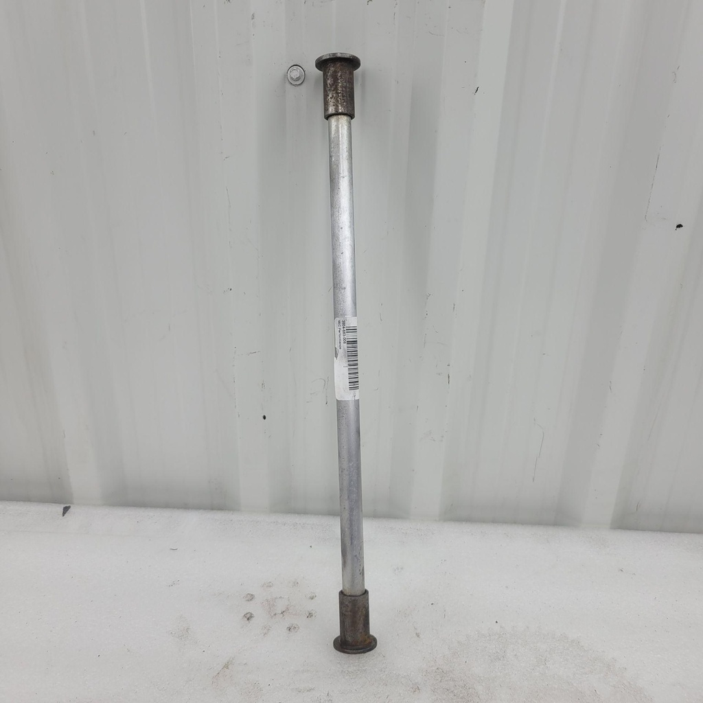 axle, front slider