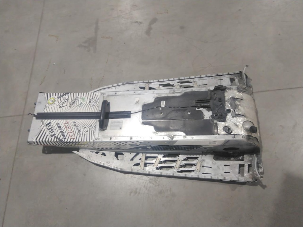T Module 129 Rs Gray