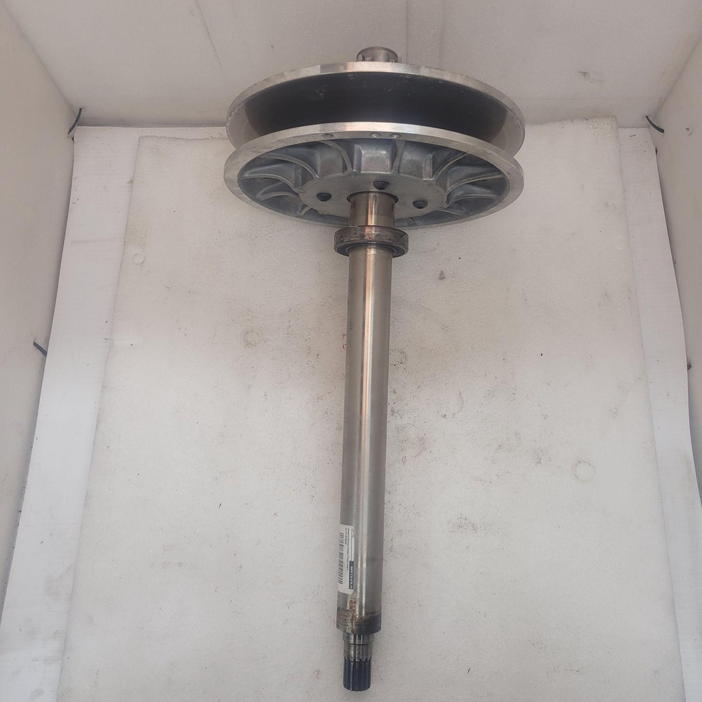 [417127632-001] sheave driven pulley fixed ass'y (417127632-001)