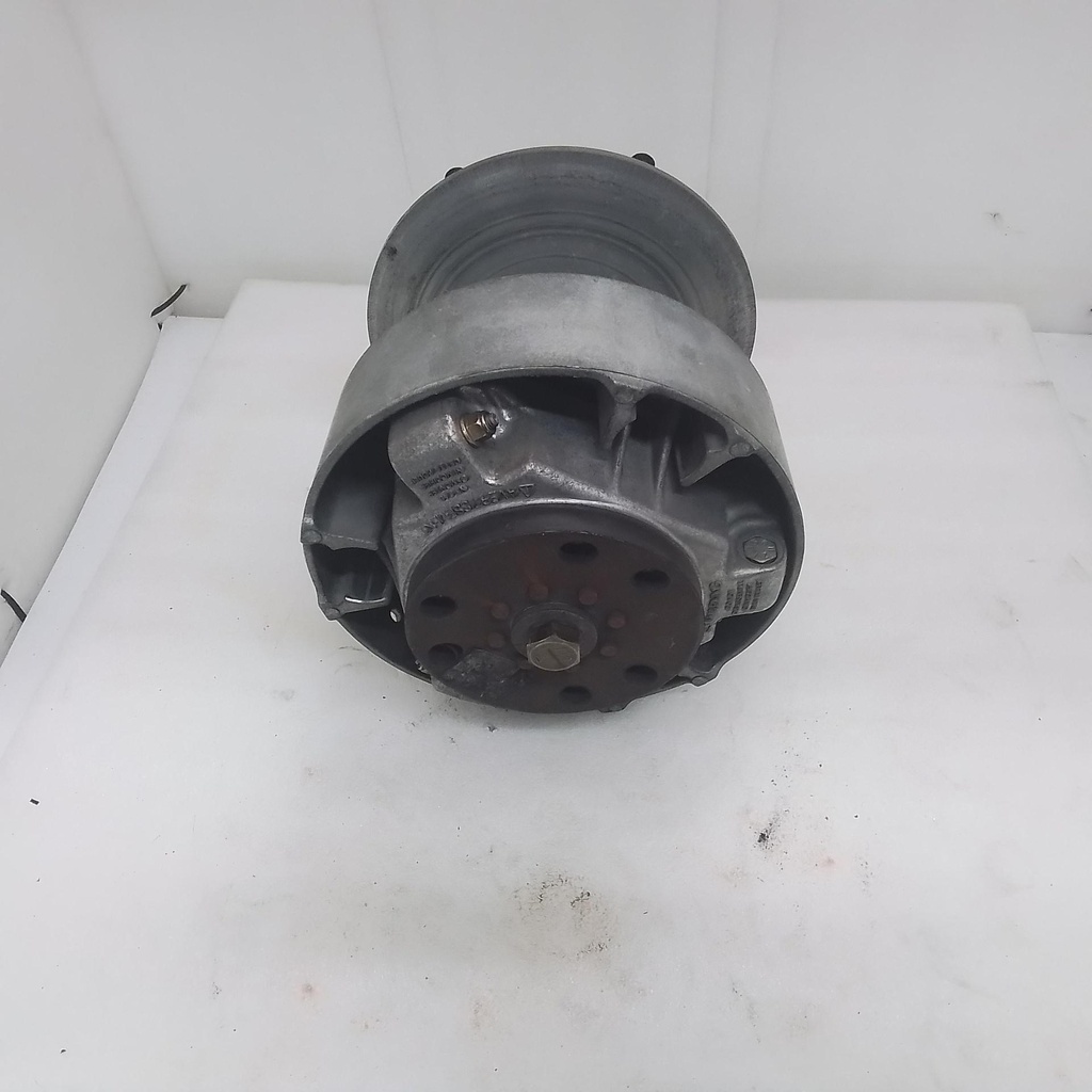 sliding flange ass'y
