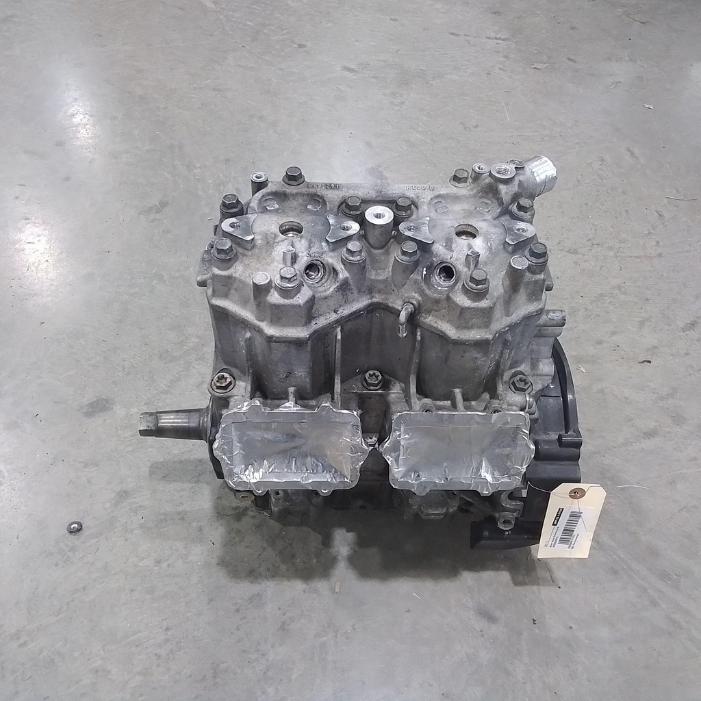(new ref. 420084914) short block shot engine