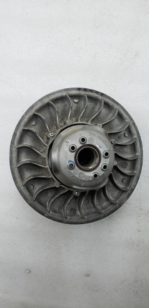 outer half pulley ass'y