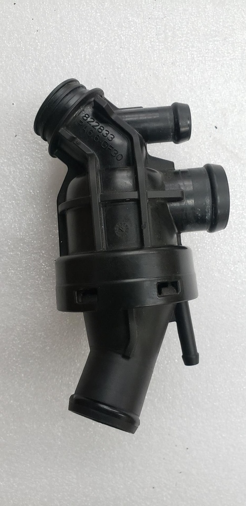 [420822833-001] (new ref. 420822836) thermostat housing (420822833-001)