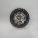 Magneto Flywheel Shot