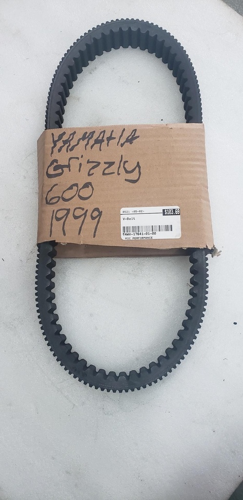 V-Belt - 4WV-17641-01-00 YAMAHA