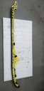 Yellow - Runner 165 - 503194516 ski doo