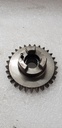 (new ref. 504154087) gear straight 29 teeth ass'y