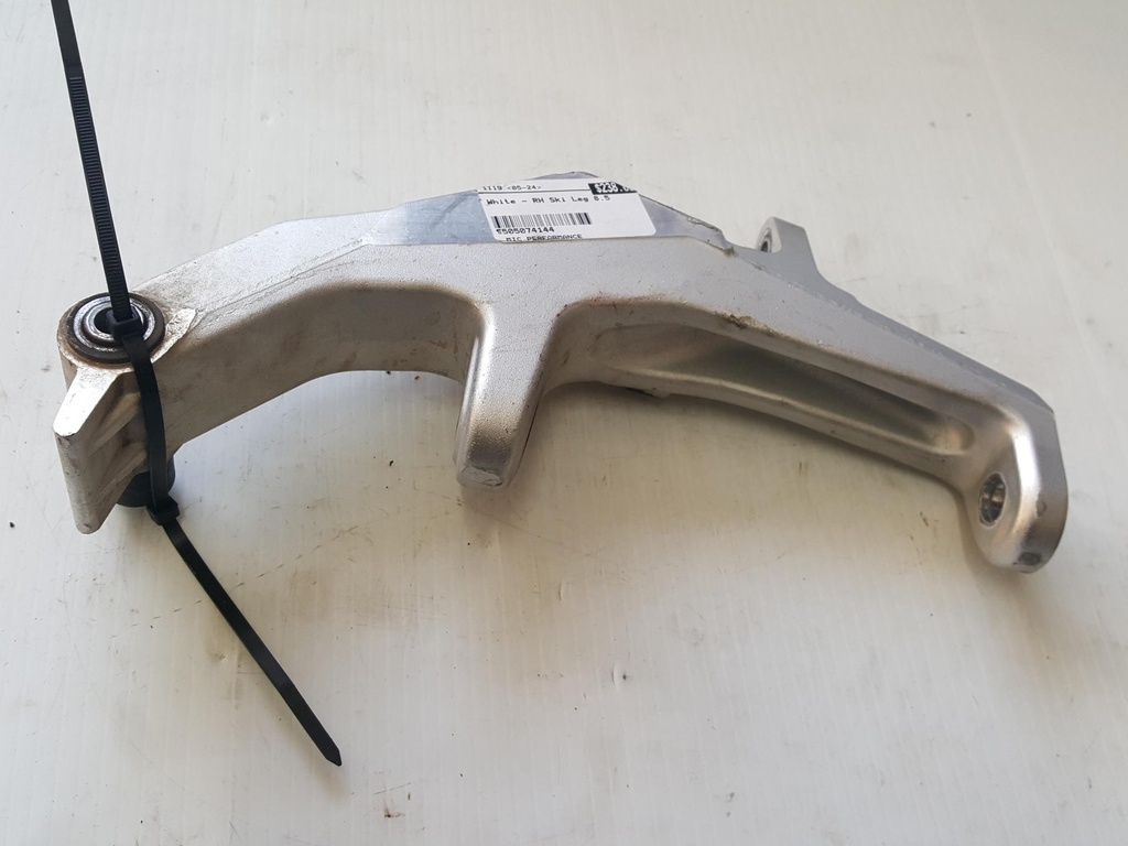 Ski-Doo White - RH Ski Leg 8.5 - 505074144