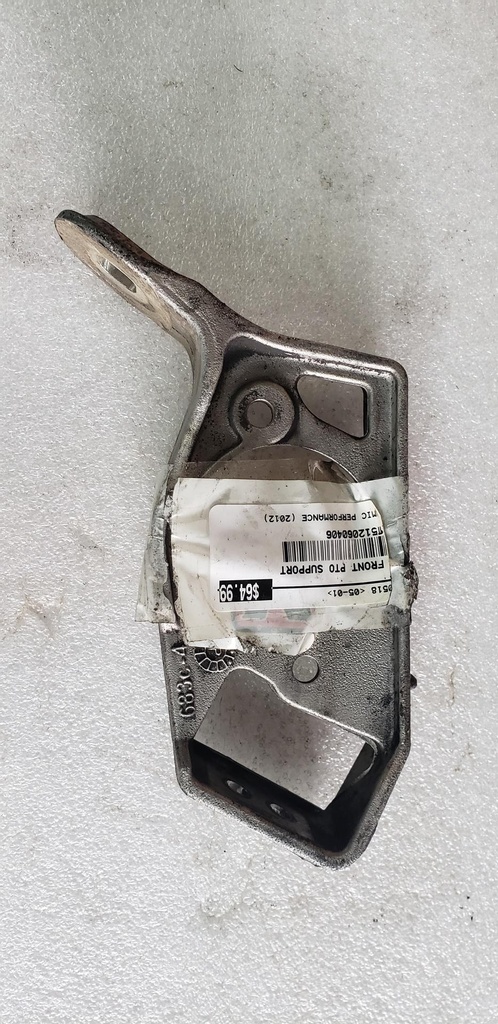 FRONT PTO SUPPORT - 512060406 ski doo