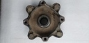 front wheel hub, medium gloss b