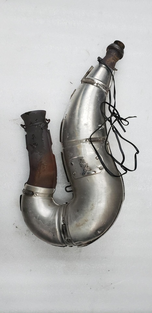 Tuned Pipe Ass'y