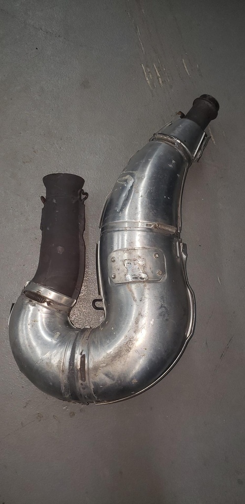 [514054858-001] Ski-Doo Tune Pipe Ass'y - 514054858 ski doo (514054858-001)