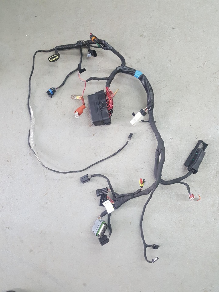 WIRING HARNESS