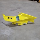 sunburst yellow, lh hood sunburst yellow