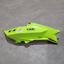 Manta Green, LH Rear Hood
