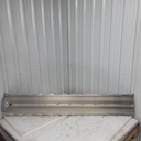 rear radiator ass'y, 146