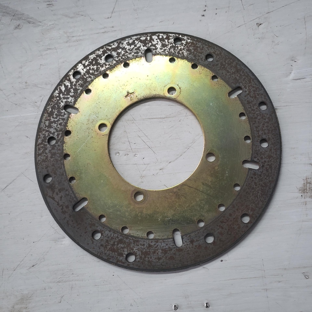 front disc brake