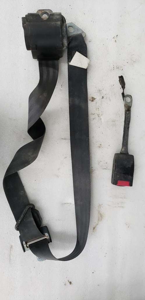 [53061-0322-001] BELT-SEAT,BUCKLE (53061-0322-001)