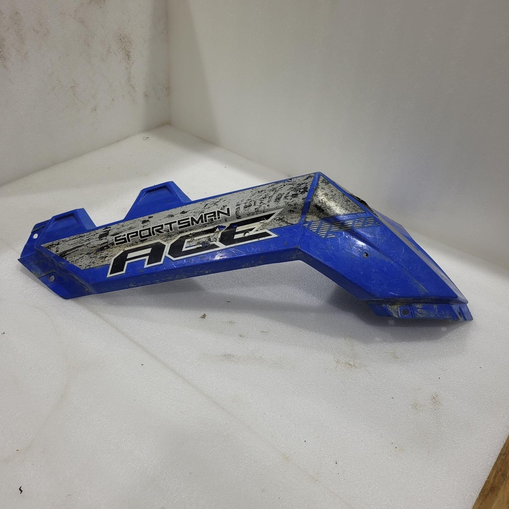 [5450077-619-001] FENDER-REAR,RH,V.BLUE,HDP - POLARIS - 5450077-619