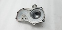 hi-flow waterpump cover, snow