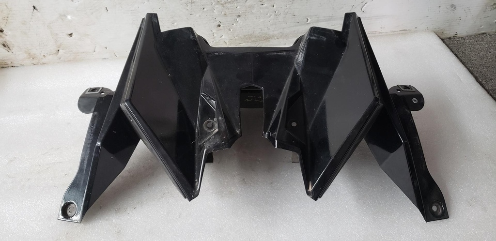 [5451240-666-001] plenum, upper, black pearl (5451240-666-001)