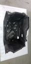 footwell, right, gloss black