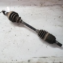 shaft assy, front drive