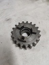 sprock ass'y, 19 teeth