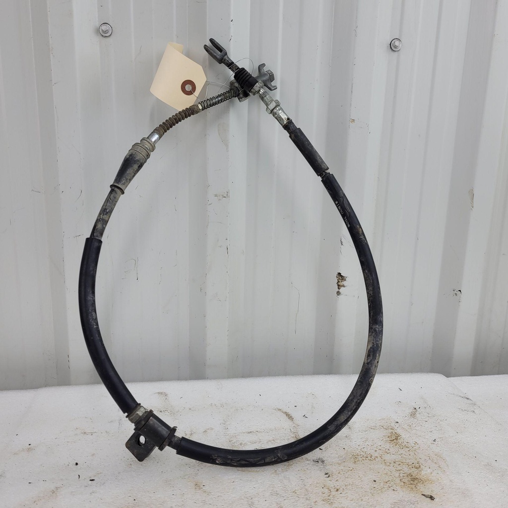 [58510-31G00-001] cable, rear brake (58510-31G00-001)