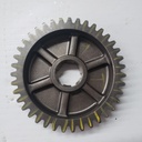gear, middle driven(39t)