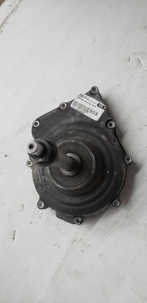Clutch Housing Comp