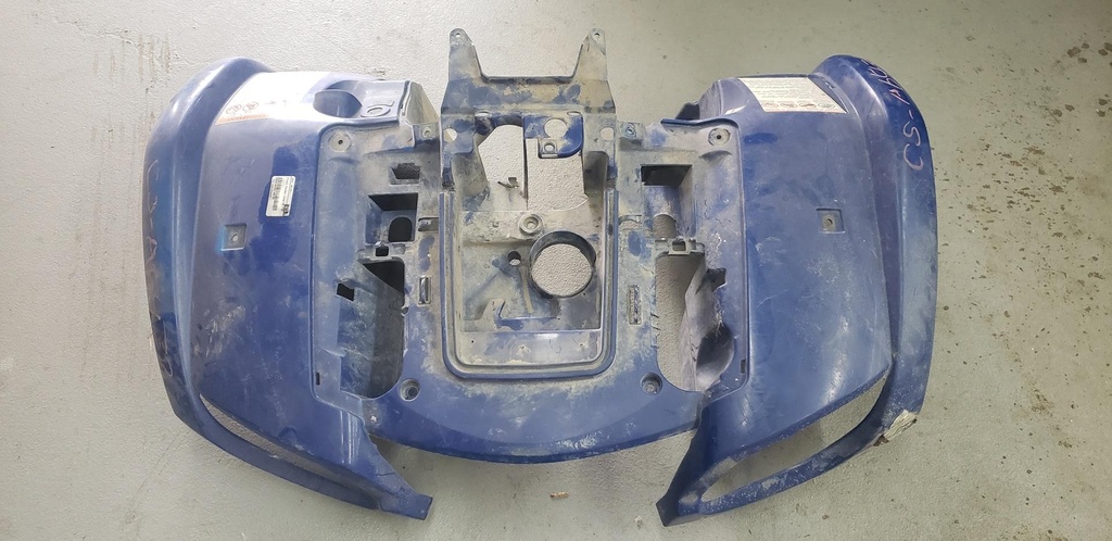 Front Fender Comp UR FOR - 5KM-W2151-40-00 YAMAHA