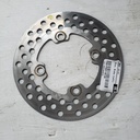 disc, brake (left)